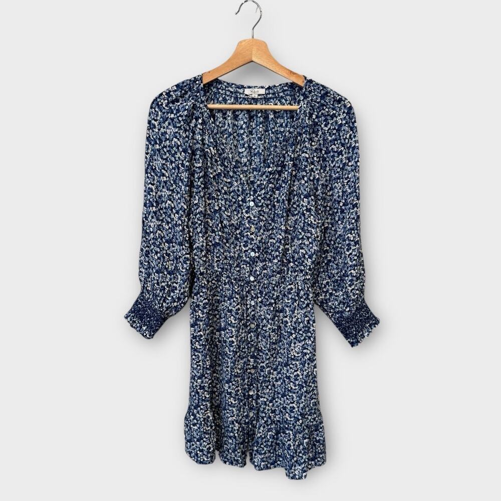 Rails Eliza Mini Dress Size Medium - image 5